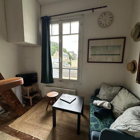 Studio A Trouville - Charme De L'Ancien ภายนอก รูปภาพ